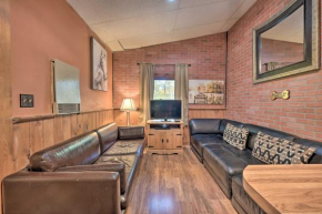 Bill Pickett Apt on 50-Acre Ranch - 1 Mi to Lake